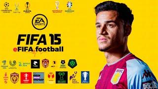 #7 Интервью с создателем патча eFIFA.football -  УПЛ, ПФЛ, БВЛ, КПЛ,РПЛ, ФНЛ в FIFA и PES