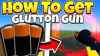 How To Get The Glutton Gun In Dusty Trip