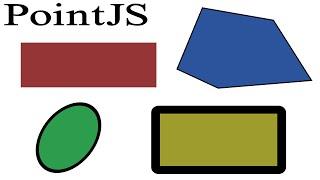 Игровой движок PointJS. Api - создание примитивов