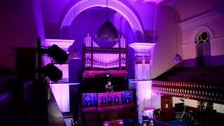 3 Ismael Ledesma - Harp On Wight 10th  Anniversary 2023