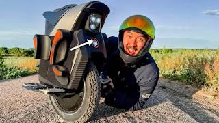 INMOTION V12S Review: The Luxury EUC that will Elevate Your Ride Experience
