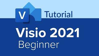 Visio 2021 Beginner Tutorial