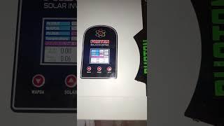 10kw offgrid solar system install full idea