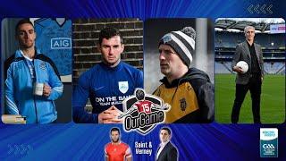 Barrett, Dowling & Moran live | All-Ireland minor special | football quarter-final bonanza