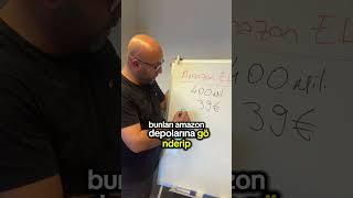  Avrupa’da Satışa Başla!  Amazon Fırsatını Kaçırma!