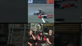 Riders React - The GNARLIEST MotoGP Near Deaths