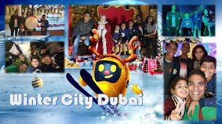 Winter City Dubai 2022