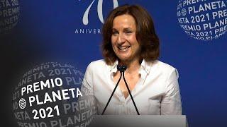 Paloma Sánchez-Garnica, novela finalista del Premio Planeta 2021 con “Últimos días en Berlín”