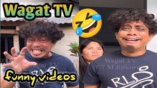 Napasarap kami ni Angkel sa tagay /Wagat TV funny videos @WagatTv