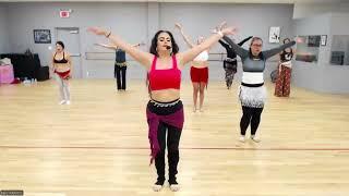 BELLY DANCE BASICS for Every BODY – Gentle, Fun & Empowering!  #bellydance #dance #exercise