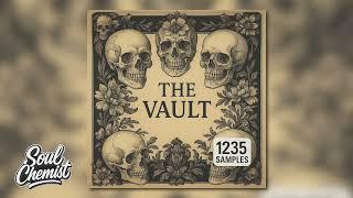 Dark Vintage Bundle Sample Pack | "The Vault" | Jazz, Soul, Boom Bap Samples