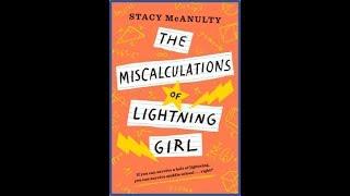 The Miscalculations of Lightning Girl by Stacy McAnulty