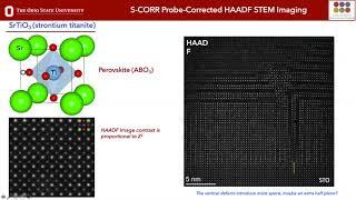 Meet Our Aberration Corrected Titan and Themis Transmission Electron Microscopes