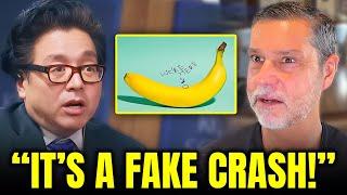 "FAKE CRASH! What's Coming for BTC & Crypto Is Absolutely Mind-Blowing" - Tom Lee & Raoul Pal