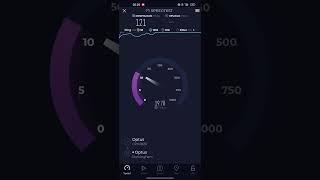 Amaysim SpeedTest on Oppo Find X2 Pro #oppofindx2pro #oppo #amaysim