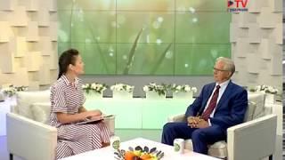 "Утро вместе" с Александром Соловьевым на TV Губерния