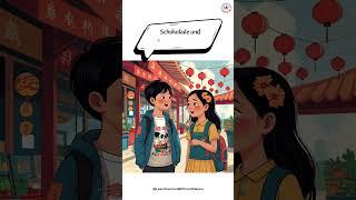Learn German Basic A1 Conversation l German Language Sprechen Conversation l #deutschkurs