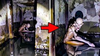 8 SCARY Videos of Ghosts and Demons Caught on Camera!