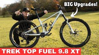 The Dream Trail Bike? Neils UPGRADED Trek Top Fuel 9.8 XT