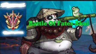 BATTLE OF FATES AKAI!! - MOBILE LEGENDS ADVENTURES