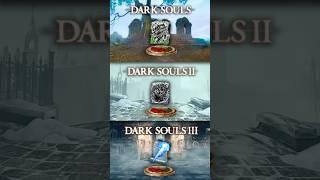 Best Sorcery In Each Dark Souls Game #shorts