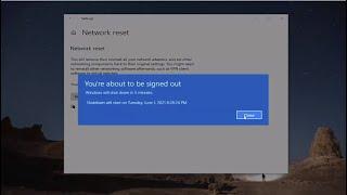 Fix "Your DNS Server Might Be Unavailable" Error in Windows 10 - [Tutorial]