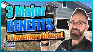 Major Benefits of New Construction Inventory Homes | St Johns County New Construction