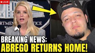 Trump DOJ SQUIRMS as Abrego Garcia RELEASED | Mary Trump Live