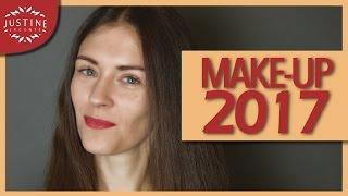 Makeup trends 2017  | Justine Leconte