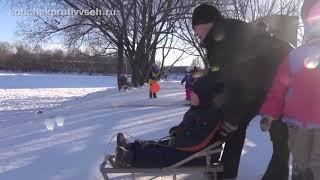 ПредВыборное Ревизорро. Ксения Собчак в Омске. Детская поликлиника.