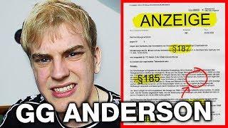 GG Anderson hat mich angezeigt