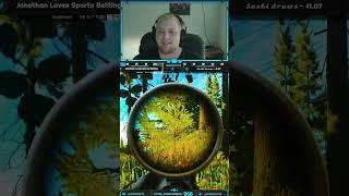 Shooterborn 1 tap mid sprint headshot!! Escape from Tarkov #escapefromtarkov #tarkov