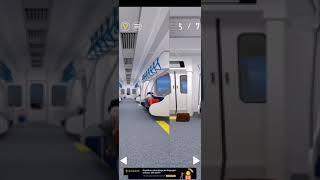 Escape Rooms : Room Escape - Train mini game gameplay walkthrough