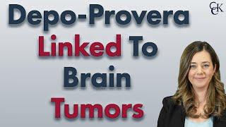 Lawsuit Against Pfizer: Depo-Provera and Brain Tumors