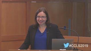 'Mitigate, Adapt or Suffer' Professor Katharine Hayhoe