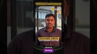 UXUI Design Course | Student Testimonial | School Of Techies