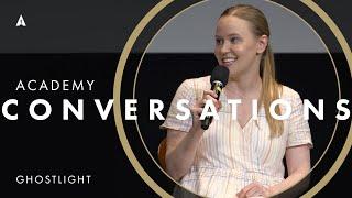 'Ghostlight' with Alex Thompson and Kelly O'Sullivan | Academy Conversations