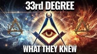 33rd Degree Knowledge: The Hidden Secrets Revealed