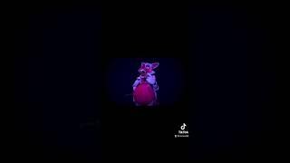 I guess Funtime foxy got away with eating night guard