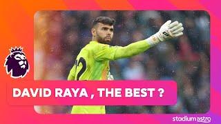 David Raya in rich vein of form | Premier League's best goalkeeper ?