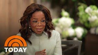 Oprah Winfrey reveals her 'one regret' in life she would change