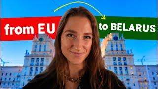 How to travel to BELARUS from EU countries on a budget?