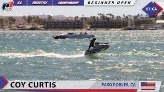 Coy Curtis / FREESTYLE BEGINNER OPEN / USFC2017 / West Coast Round / Lake Havasu City, Arizona