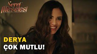 Derya Ekmeğini Dizilerden Çıkartıyor! - Şeref Meselesi 4.Bölüm