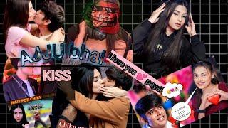 payal gaming kissing video 🫂aor chiku gaming ki kissing video Ajju bhai ki kissing video #ajjubhai