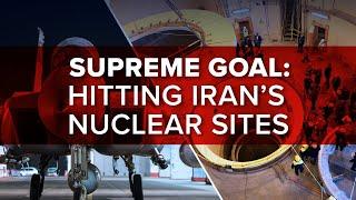 Supreme Goal: Hitting Iran's Nuclear Sites | Jerusalem Dateline - November 1, 2024