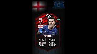 HOW TO GET 90 MICHAEL KEANE IN PACYBITS FUT 20 ! (ALL SBC SOLUTIONS!!)