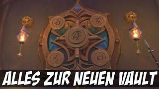 Die Schatzkammer in Valdrakken: Funktionsweise, Loot-Itemlevel, alternative Belohnungen und mehr