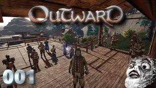 Ein schlechter Start?  | #001 | Outward Definitive Edition