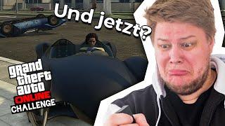 GEFANGEN im BUNKER | GTA Challenge Autogolf